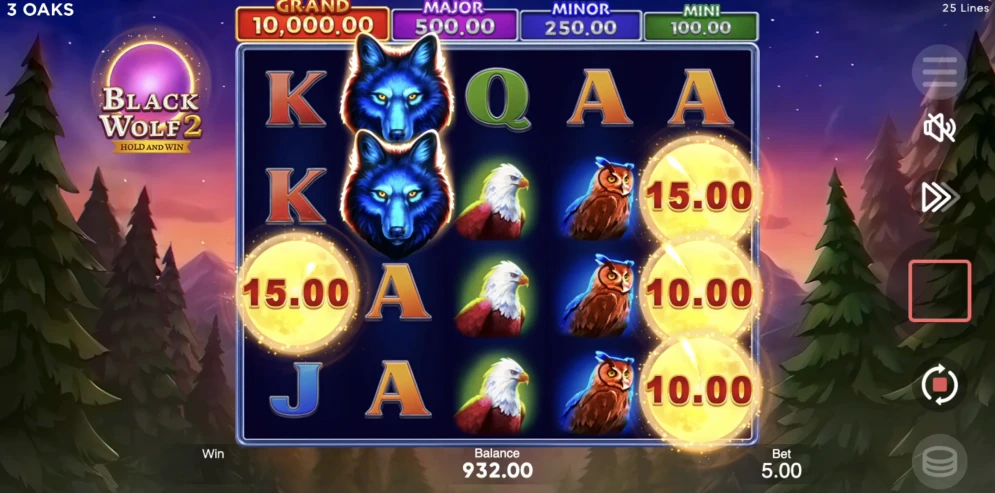 Black Wolf