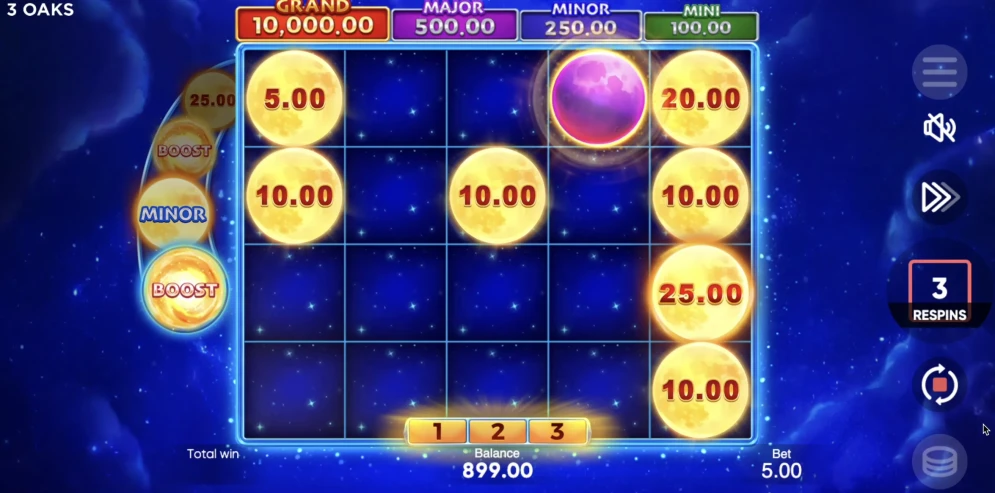 Black Wolf Slot